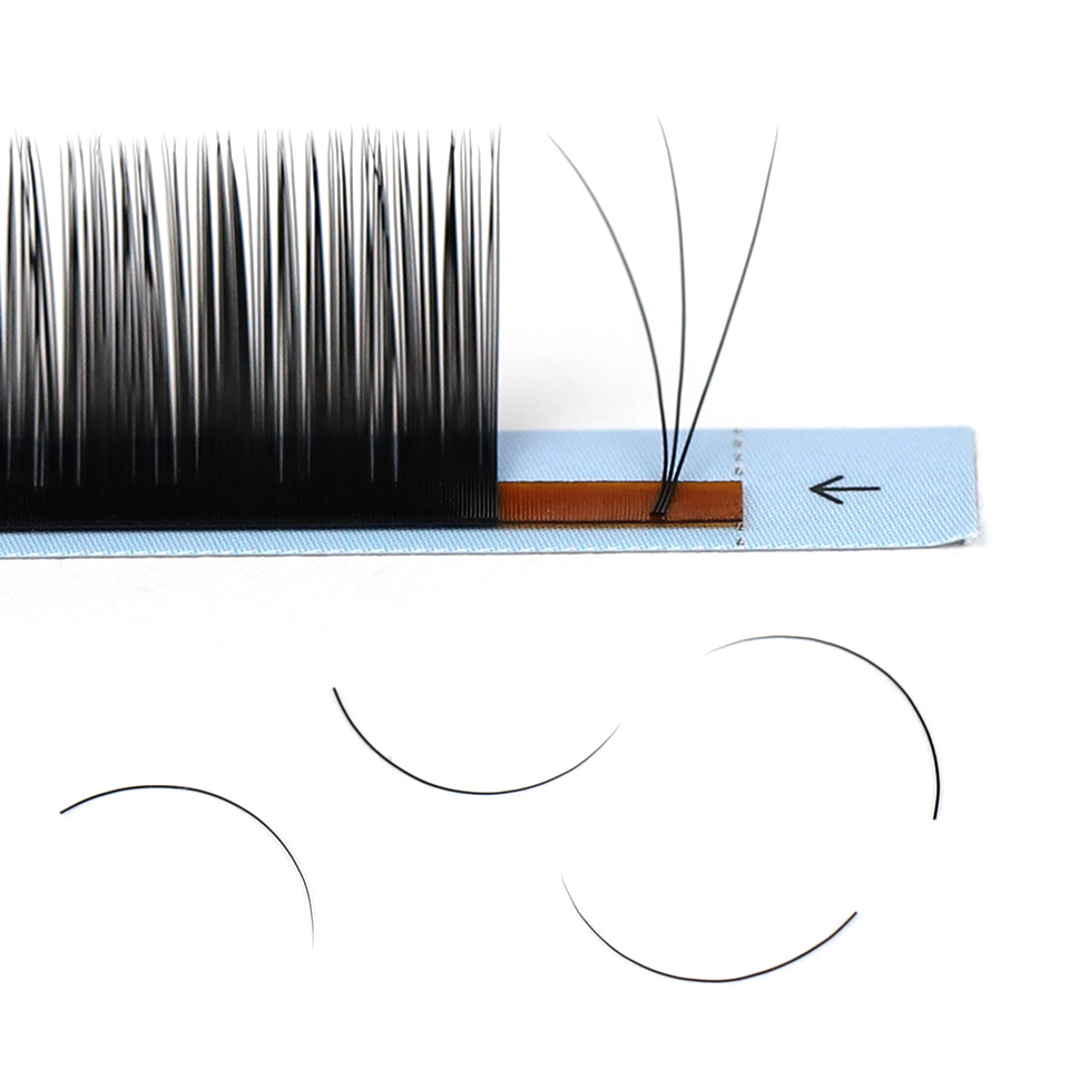 AGUUD J B C CC D Russian Volum - Eyelash Extension Course review and price