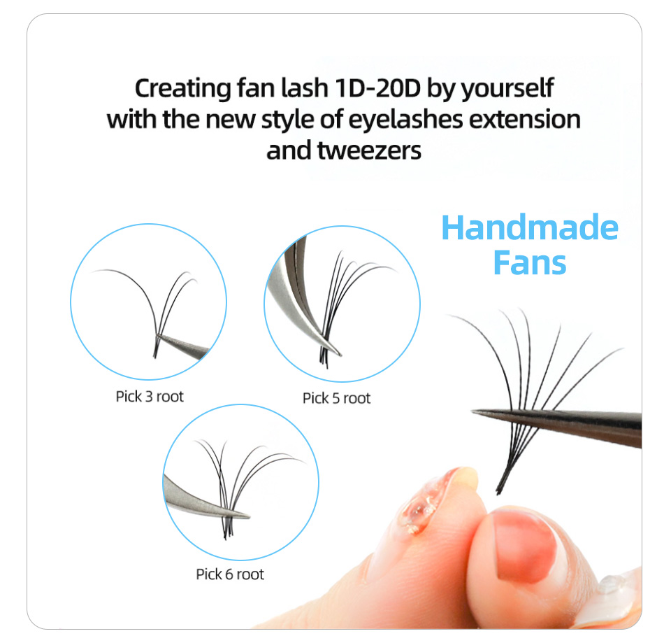 AGUUD J B C CC D Russian Volum - Eyelash Extension Course review and price