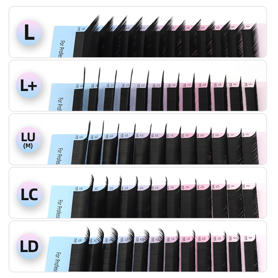 RUJADE L L+ LC LD LU(M) Curl I - Eyelash Extension Course review and price
