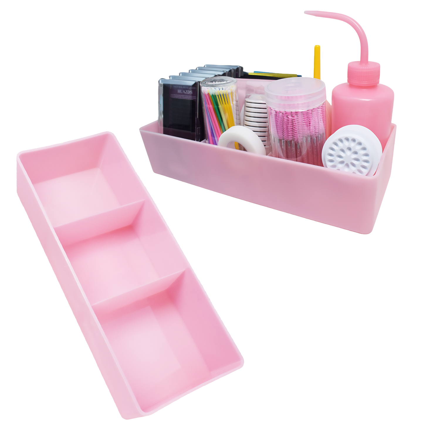 False Eyelash Storage Box For  - Eyelash Extension Course review and price