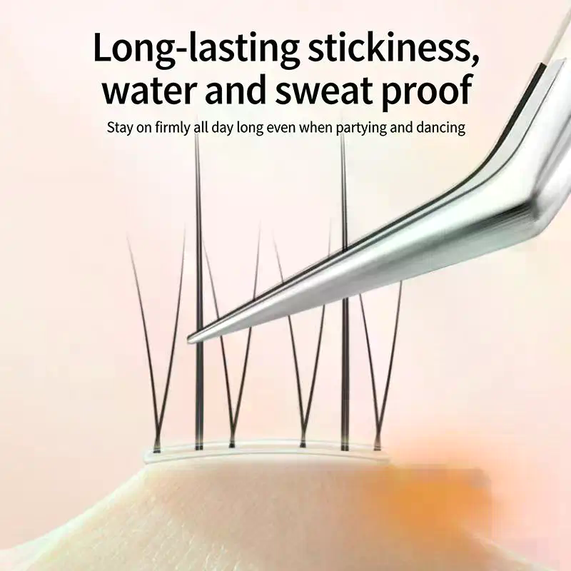 Black Self Adhesive False Eyel - Eyelash Extension No 11 review and price