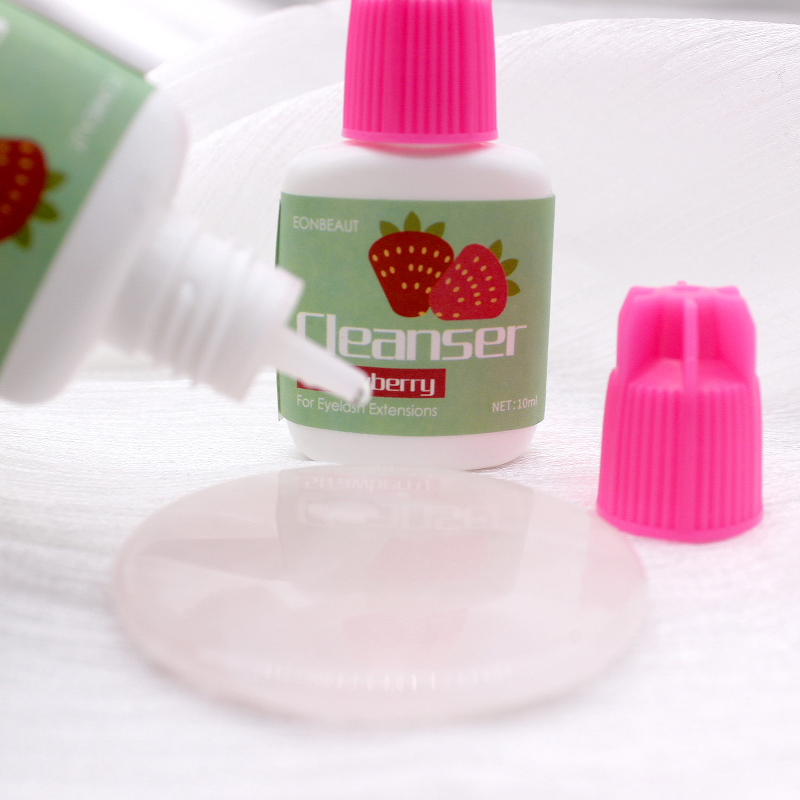 5 Bottles EONBEAUT Eyelash Ext - Eyelash Extension Foam Cleanser review and price