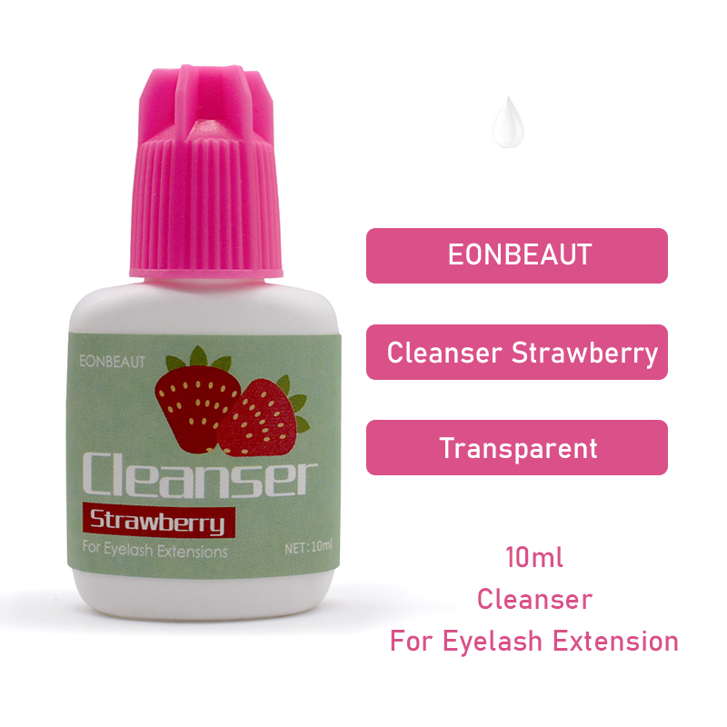 5 Bottles EONBEAUT Eyelash Ext - Eyelash Extension Foam Cleanser review and price
