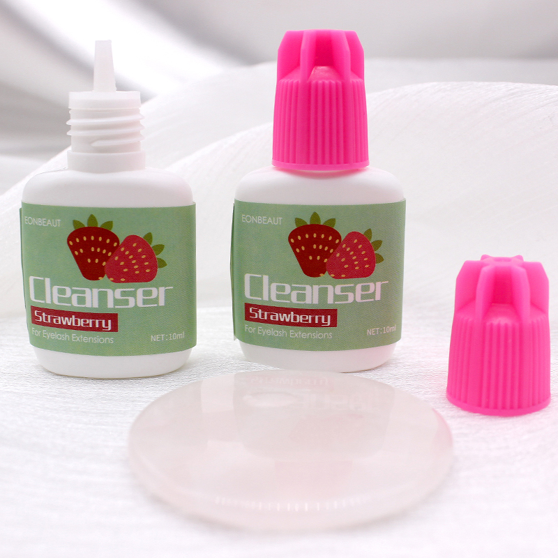 5 Bottles EONBEAUT Eyelash Ext - Eyelash Extension Foam Cleanser review and price