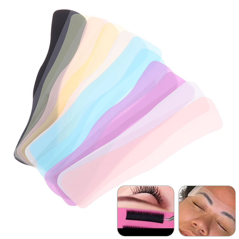 1Pc Silicone Eyelash Extension - Eyelash Extension Course review and price