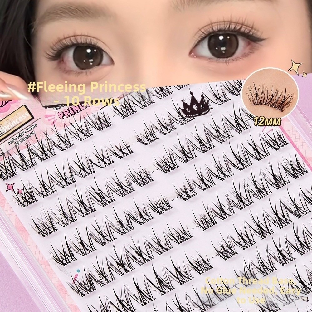 80 Clusters 11-12MM Self Adhes - Eyelash Extension No 11 review and price