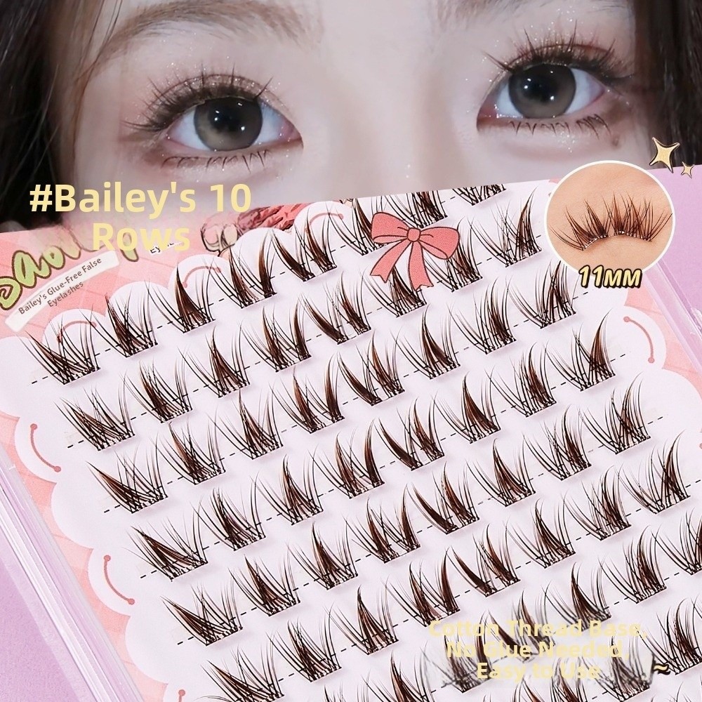 80 Clusters 11-12MM Self Adhes - Eyelash Extension No 11 review and price