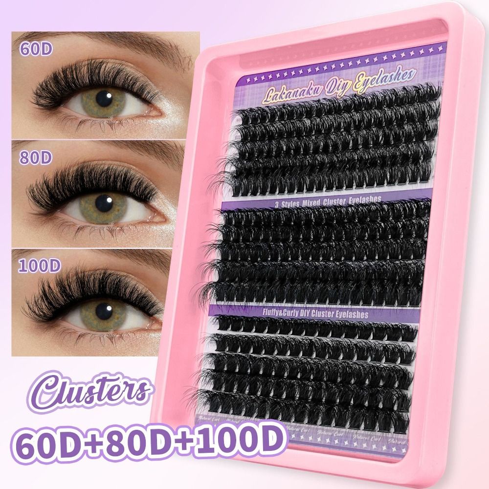 9-16mm Length False Eyelashes  - Eyelash Extension Wispy review and price