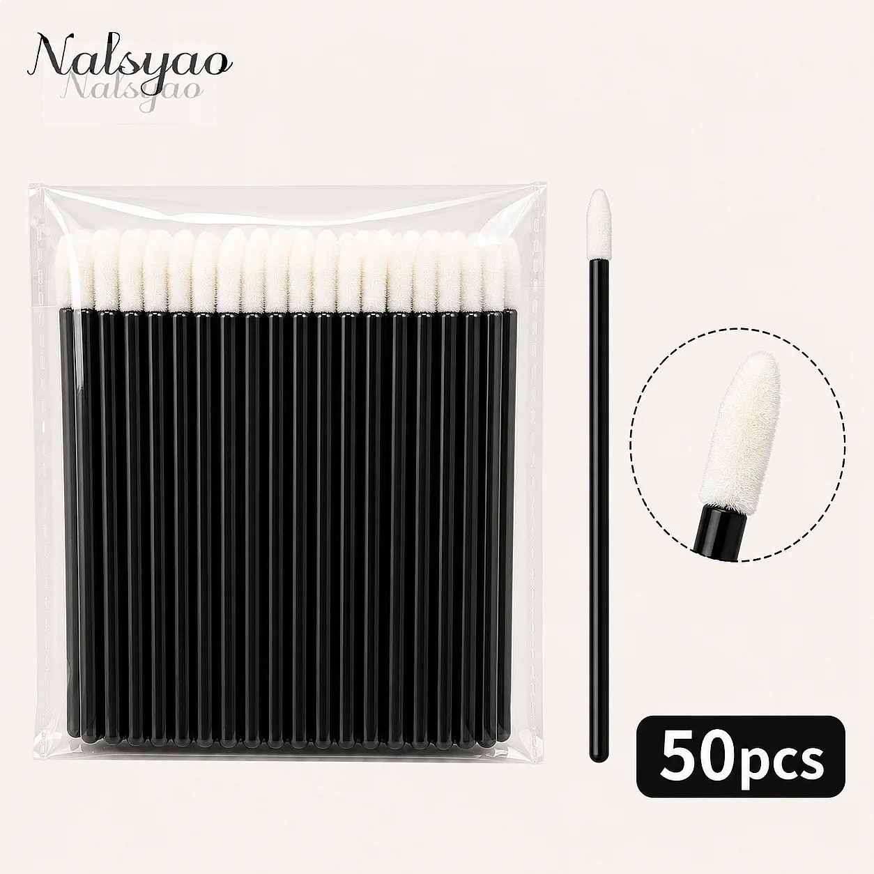 50/500PCS Disposable Mascara A - Eyelash Extension Eyelash review and price