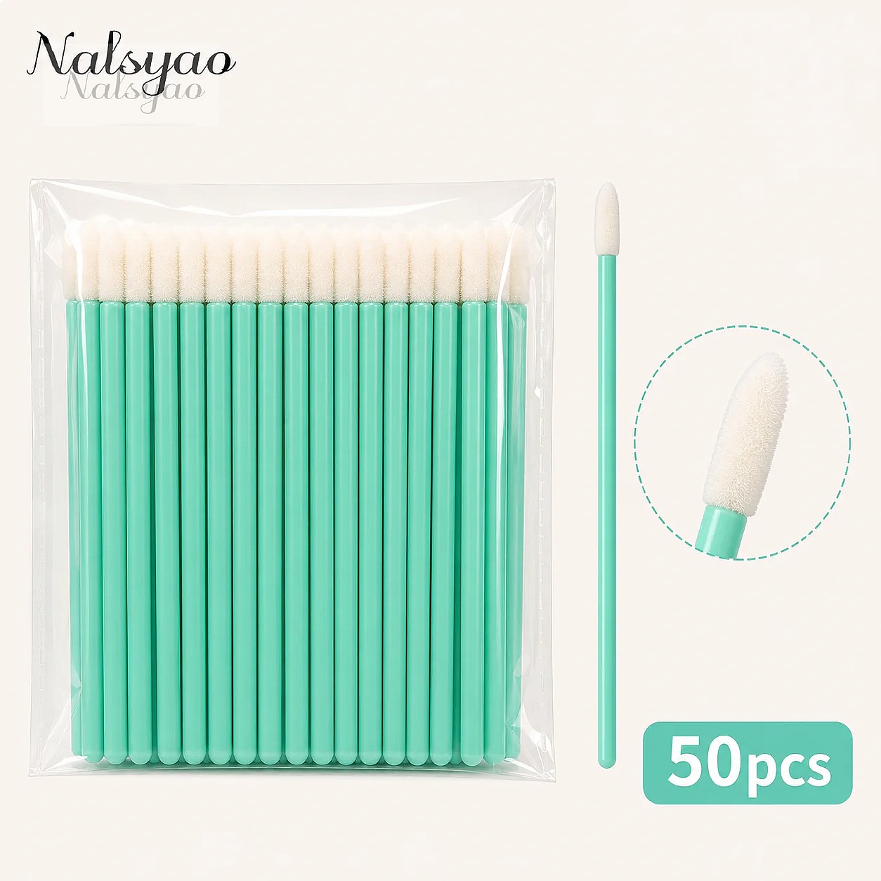 50/500PCS Disposable Mascara A - Eyelash Extension Eyelash review and price