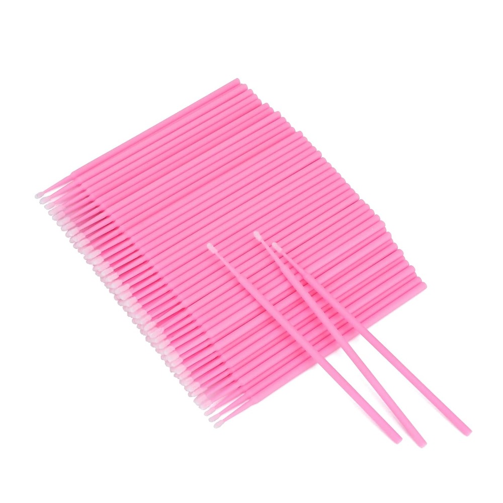 500PCS Disposable Micro Cotton - Eyelash Extension Eyelash review and price