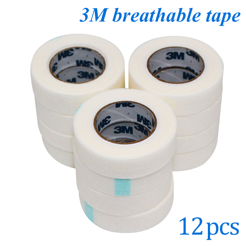 Tape T8030C Professional Patch - Eyelash Extension Course review and price