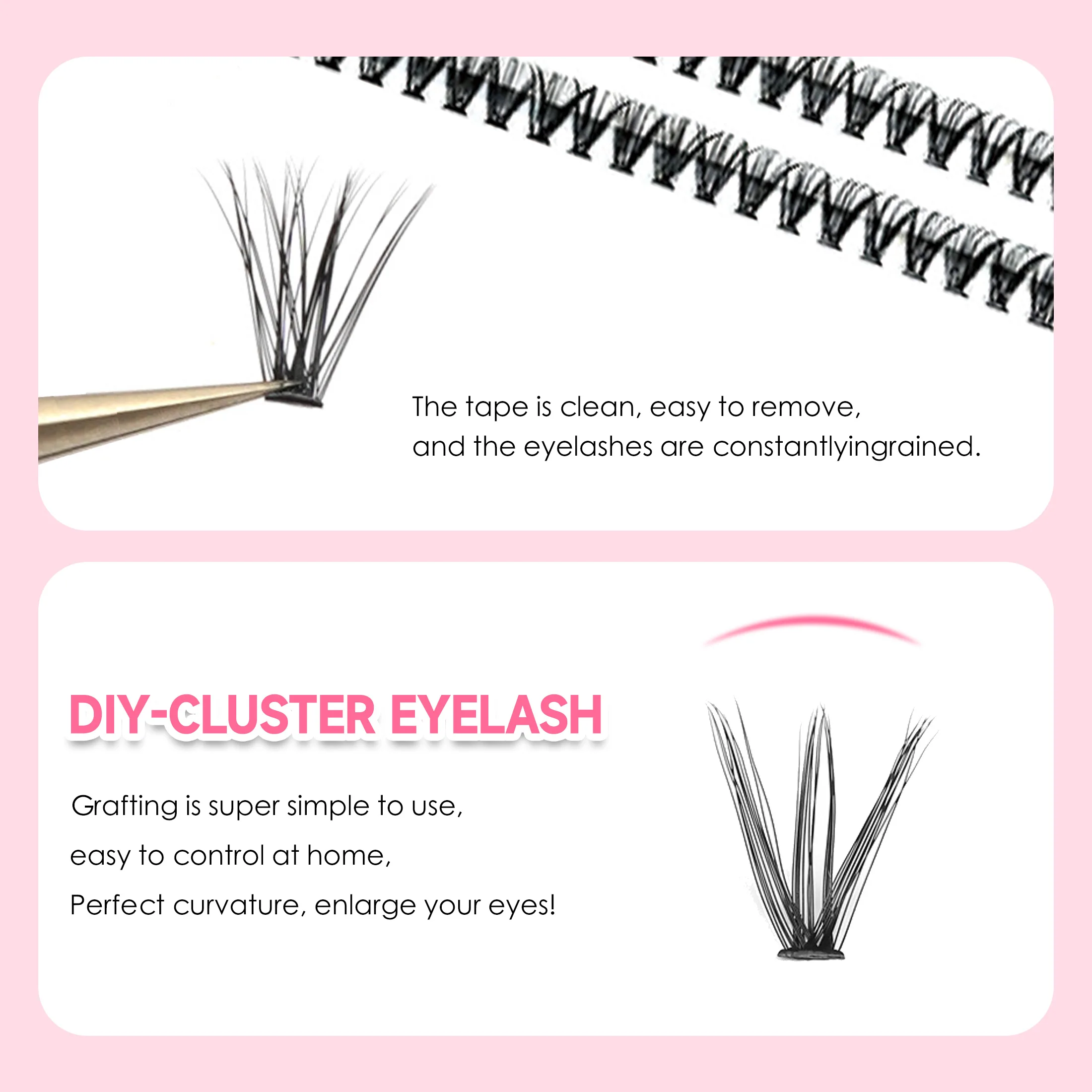 DIY Lashes Extension Kit Eyela - Eyelash Extension Course review and price