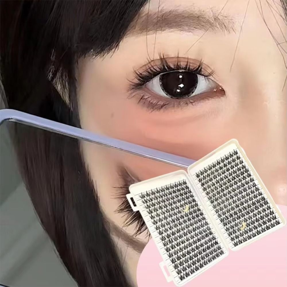 Natural Look False Eyelashes W - Eyelash Extension Wispy review and price