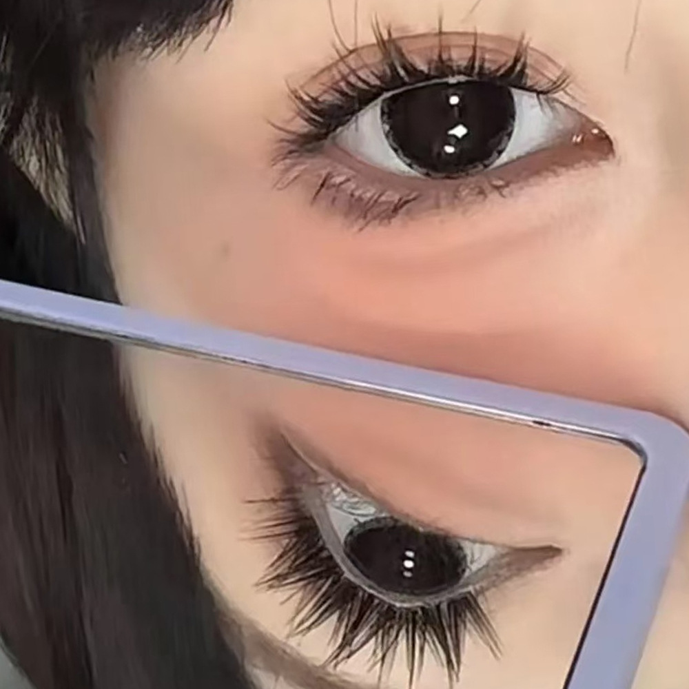 100PCS Natural Self Adhesive E - Eyelash Extension No 11 review and price