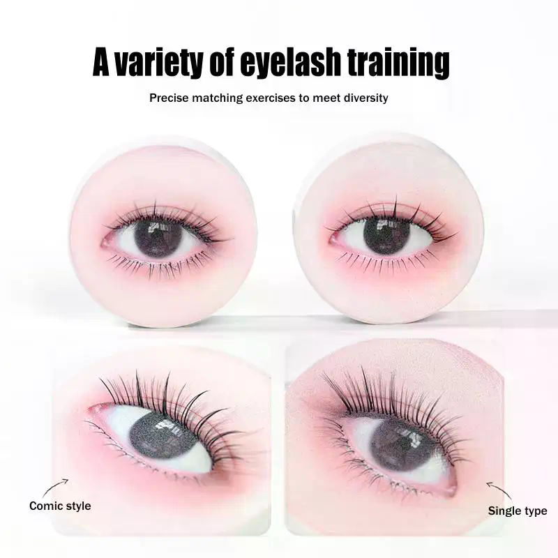1/3/5pcs Eyelash Extension Tra - Eyelash Extension Model review and price