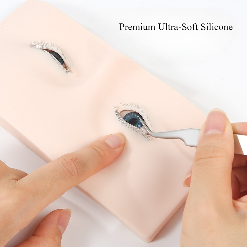 3-Layer Eyelash Extension Prac - Eyelash Extension Model review and price