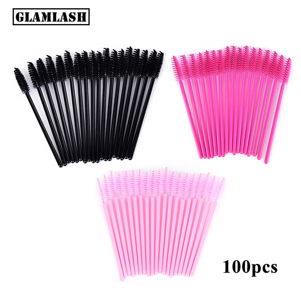 100Pcs Disposable Micro Eyelas - Eyelash Extension Options review and price