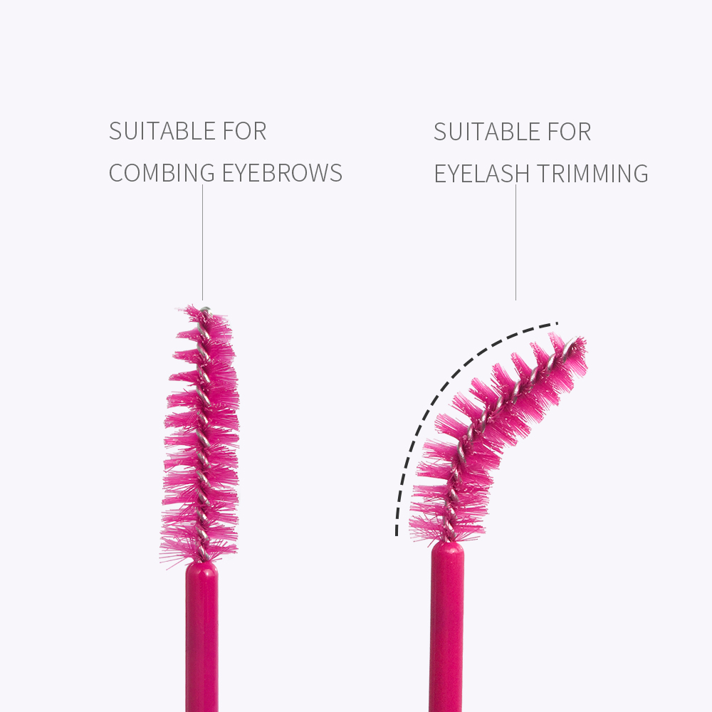 100Pcs Disposable Micro Eyelas - Eyelash Extension Options review and price