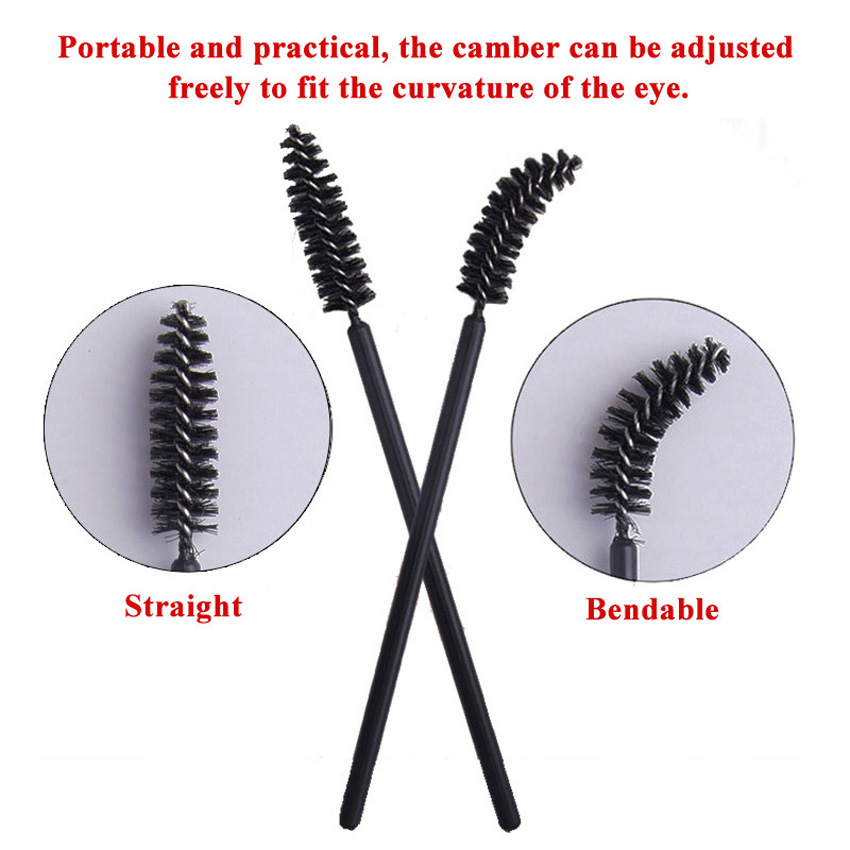 100Pcs Disposable Micro Eyelas - Eyelash Extension Options review and price
